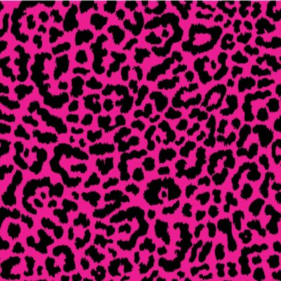 Pink Leopard
