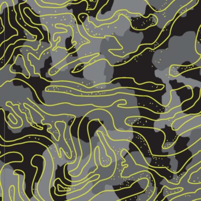 Topographic Camo
